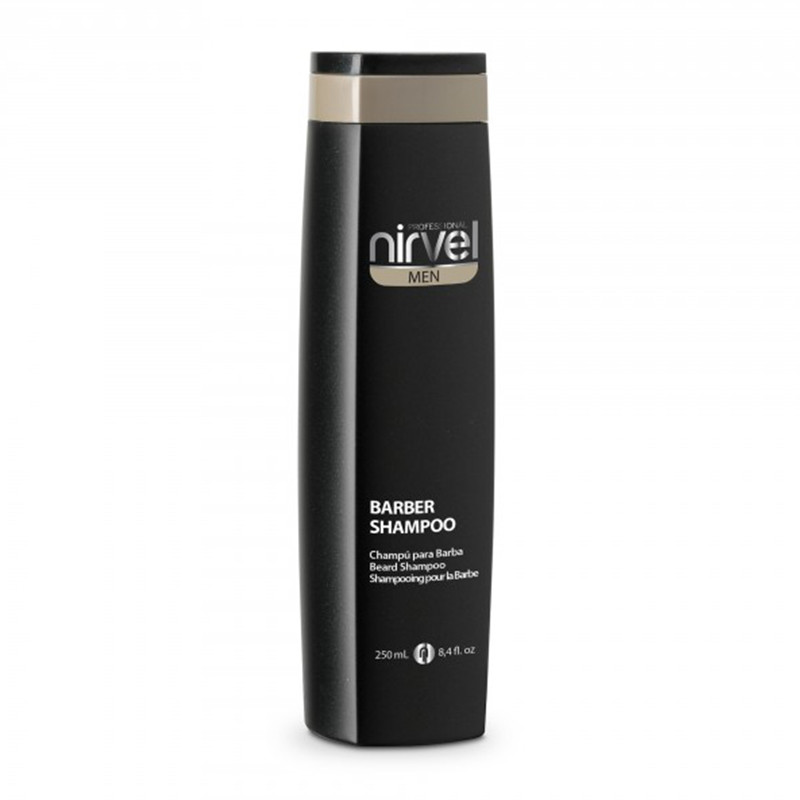 Nirvel Men Barber Champú para Barba (250ml) Nirvel Men Barber Champú para Barba (250ml)
