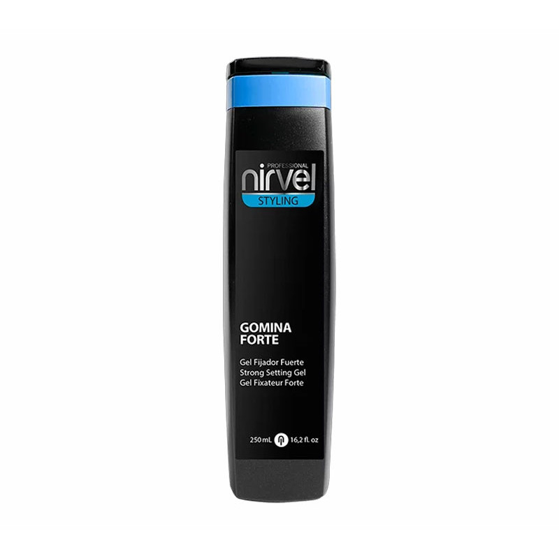 Nirvel Gel per Capelli Forte-3