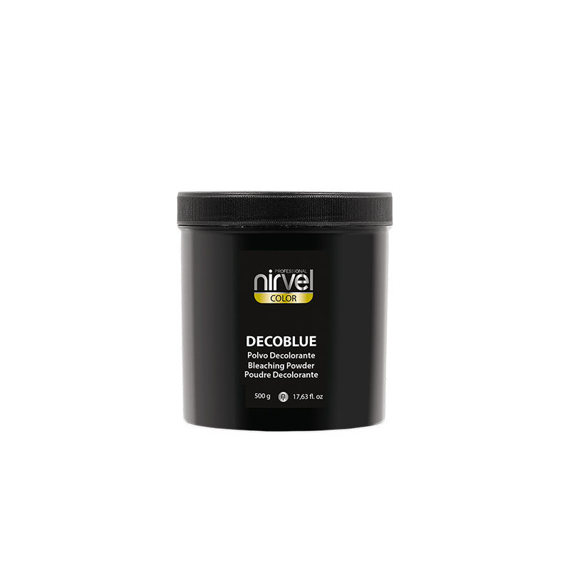 Nirvel Decoblue Bleaching Powder 500g Nirvel Decoblue Bleaching Powder 500g
