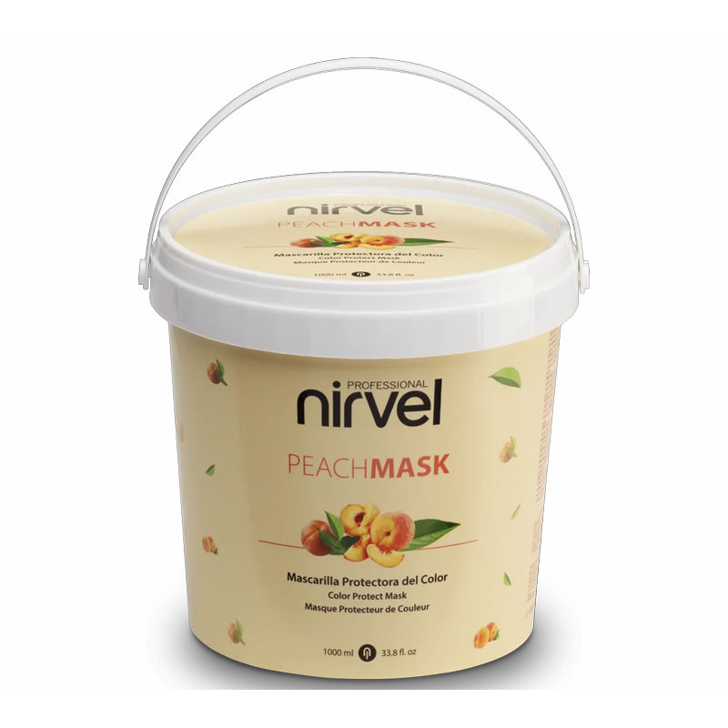 Nirvel Maska Brzoskwiniowa 1000ml