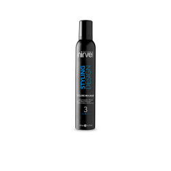Nirvel Styling Design Mousse Volume 3 300ml