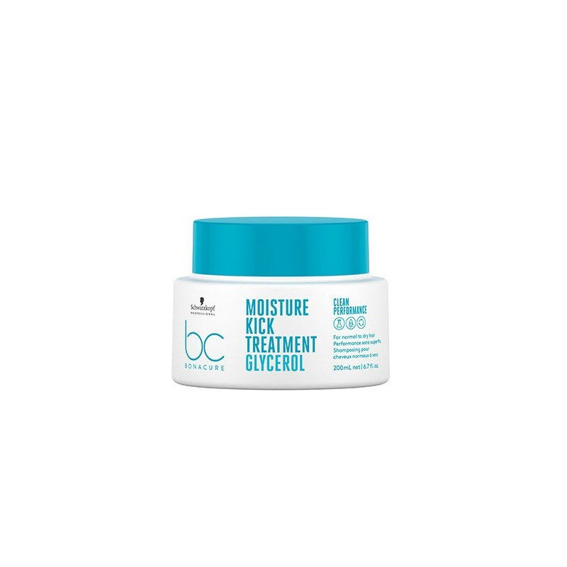 Schwarzkopf BC Moisture Kick Clean Performance Treatment Schwarzkopf BC Moisture Kick Clean Performance Treatment