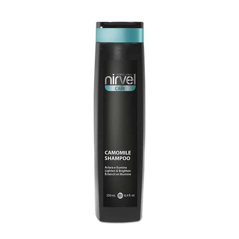 Nirvel Kamille Shampoo ohne Sulfate 250ml Nirvel Kamille Shampoo ohne Sulfate 250ml