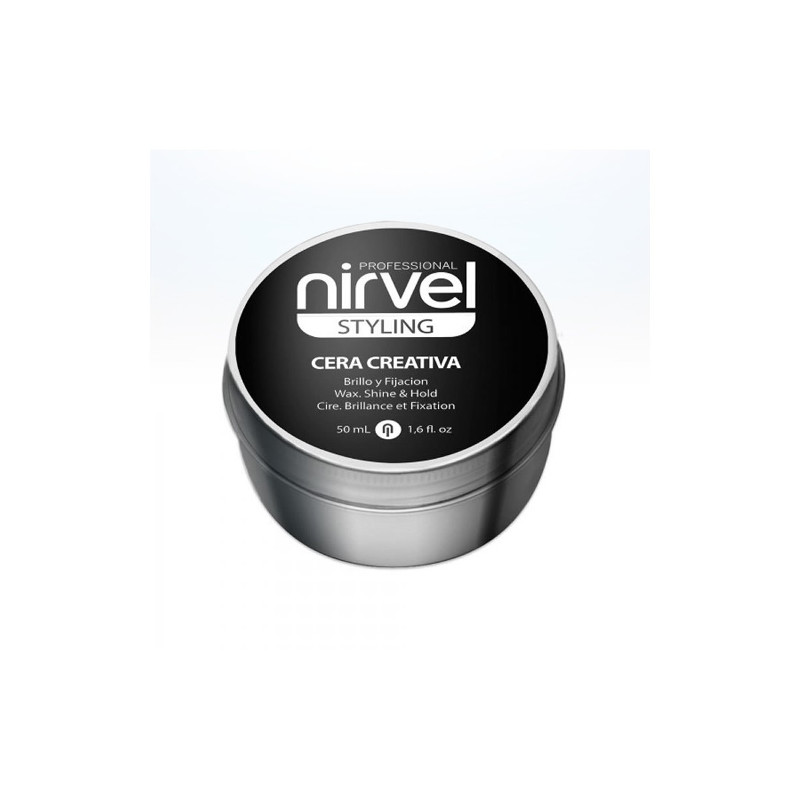 Nirvel Kreatywny Wosk 50ml