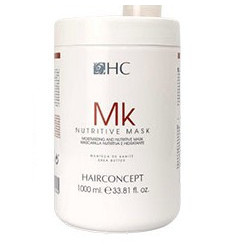Hairconcept Elite Pro Treatment Nutritive Mascarilla (1000ml)