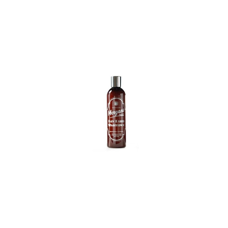 Shampoo al Bay Rum di Morgan (250ml)