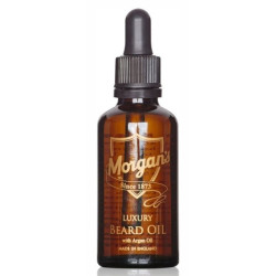Morgan's Beard Argan Oil (50ml)