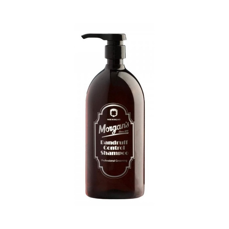 Morgan's Dandruff Control Shampoo (1000ml)