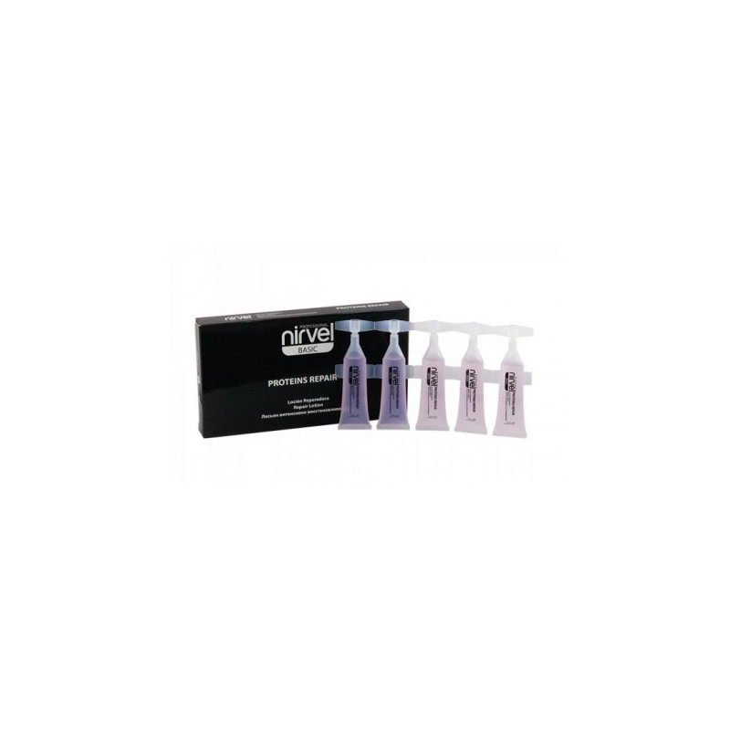 Nirvel Basische Proteine Repair (10x10ml) Nirvel Basische Proteine Repair (10x10ml)