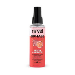Nirvel Bifase Biotina & Cheratina (100ml)