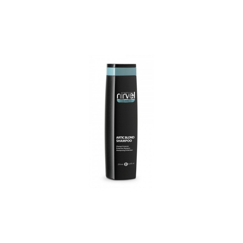 Nirvel Care Artic Blondes Shampoo (250ml) Nirvel Care Artic Blondes Shampoo (250ml)