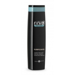 Nirvel Care Shampooing Purifiant Cheveux Gras (250ml)