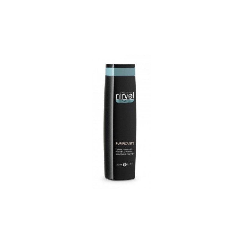 Nirvel Care Shampooing Purifiant Cheveux Gras (250ml) Nirvel Care Shampooing Purifiant Cheveux Gras (250ml)