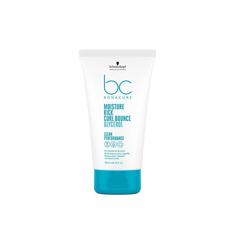 Schwarzkopf BC Moisture Kick Clean Performance Curl Bounce (150ml) Schwarzkopf BC Moisture Kick Clean Performance Curl Bounce (150ml)