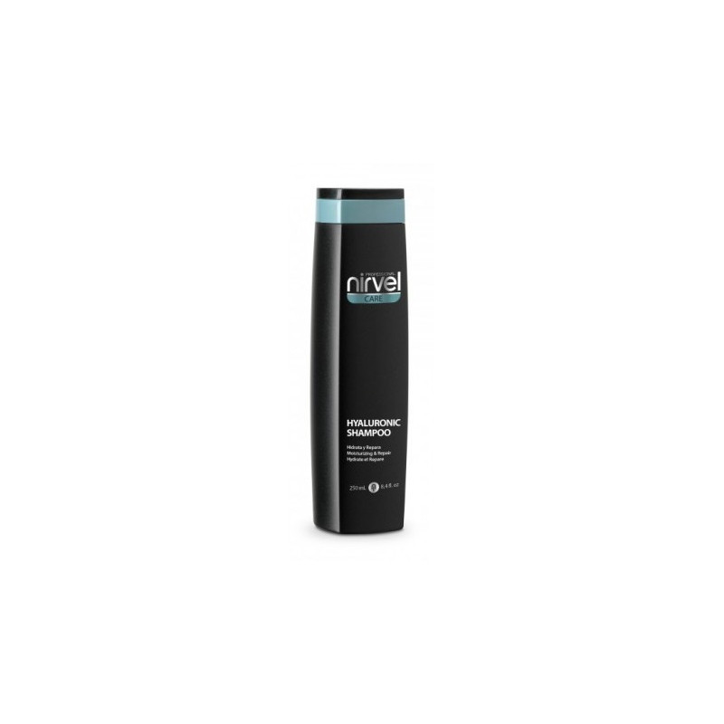 Nirvel Pflege Hyaluron-Shampoo (250ml) Nirvel Pflege Hyaluron-Shampoo (250ml)