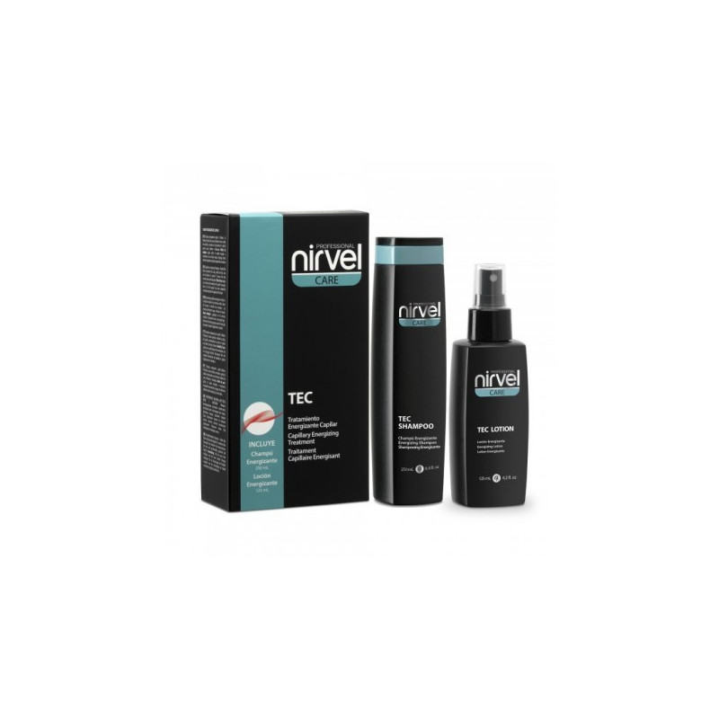 Nirvel Care Pack Hair Energizer mit Biotin