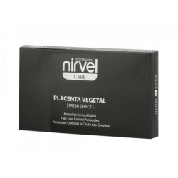Nirvel FRESH EFFECT Pflanzliche Plazentapflege (10x10ml)