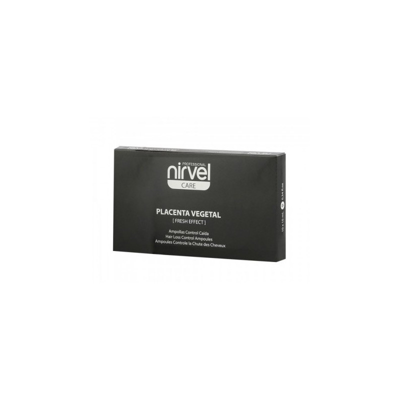 Nirvel FRESH EFFECT Pflanzliche Plazentapflege (10x10ml) Nirvel FRESH EFFECT Pflanzliche Plazentapflege (10x10ml)
