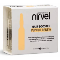 Nirvel Haar Booster Peptide Renew 12x5ml