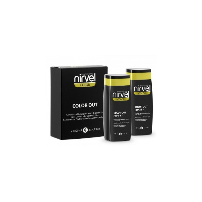 Nirvel Color Out (2x125ml) Nirvel Color Out (2x125ml)