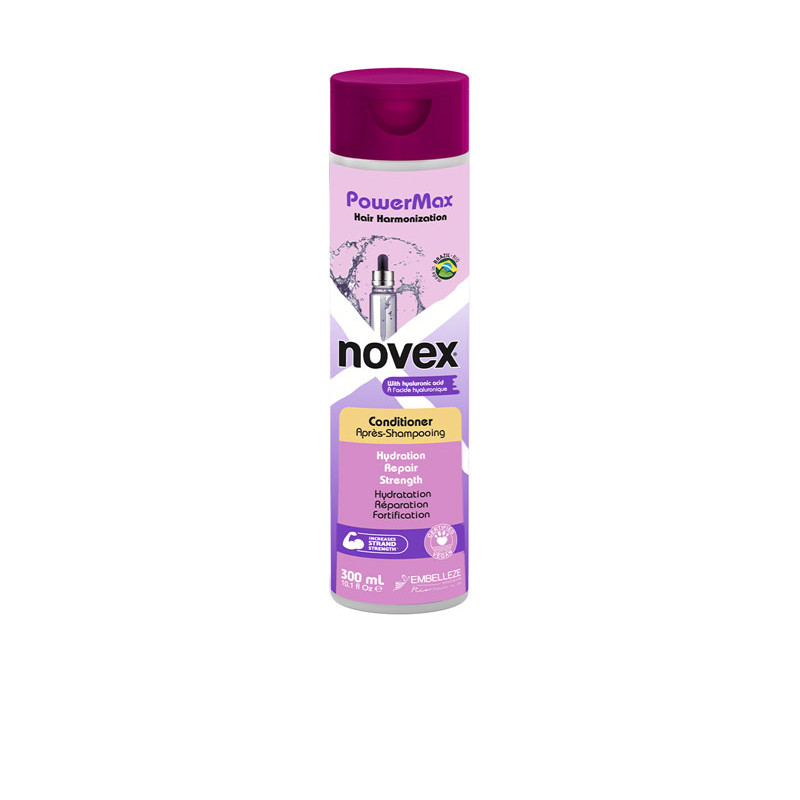 Embelleze Novex Conditioner Powermax 300ml Embelleze Novex Conditioner Powermax 300ml