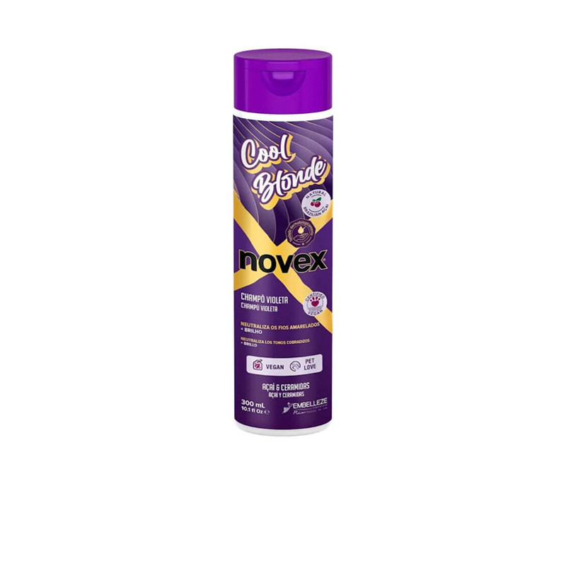 Embelleze Novex Shampoo Biondo Freddo (300ml)