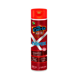 Embelleze Novex Champú My Curls Movie Star 300ml