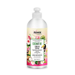 Embelleze Novex Crema De Peinar Coconut Oil 300g