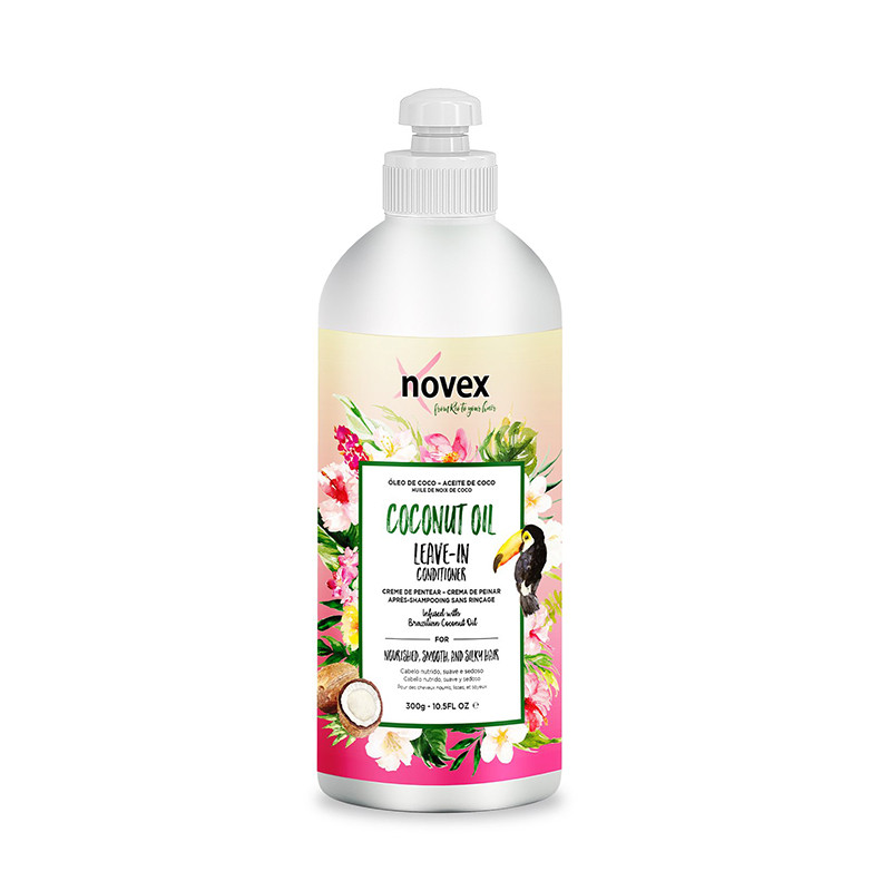 Embelleze Novex Crème Coiffante Huile de Coco 300g