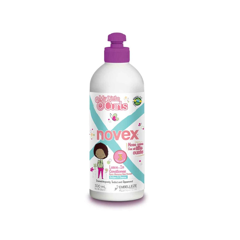 Embelleze Novex Crema De Peinar My Little Curls 300ml Embelleze Novex Crema De Peinar My Little Curls 300ml