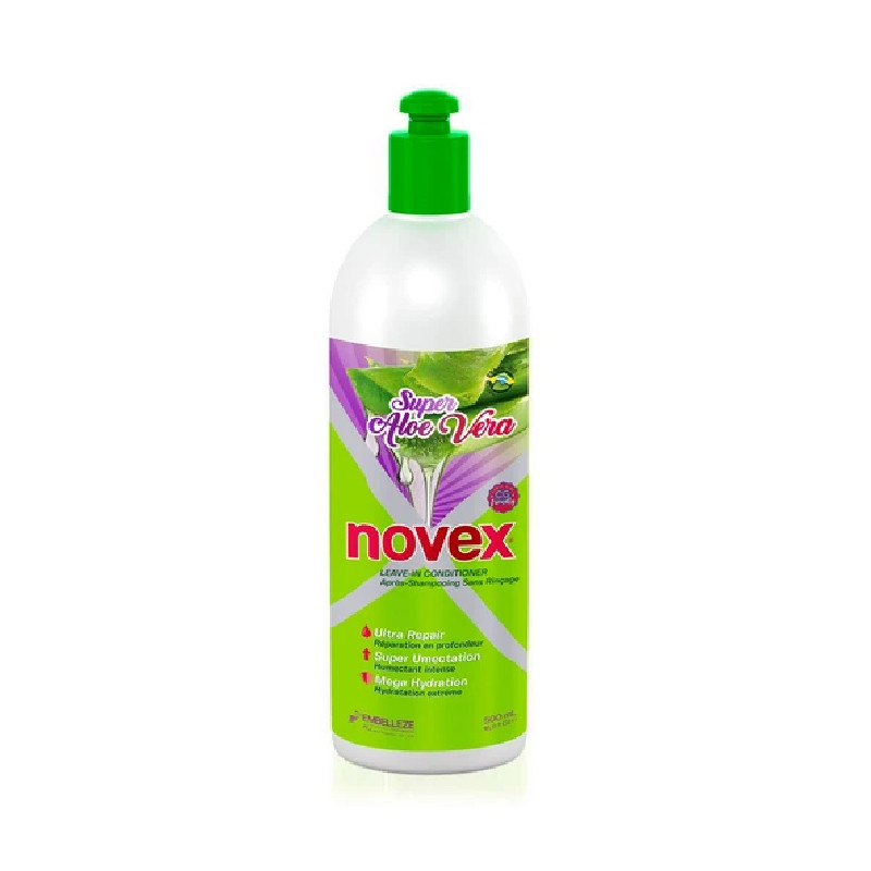 Embelleze Novex Super Aloe Vera Crema Styling (500ml)