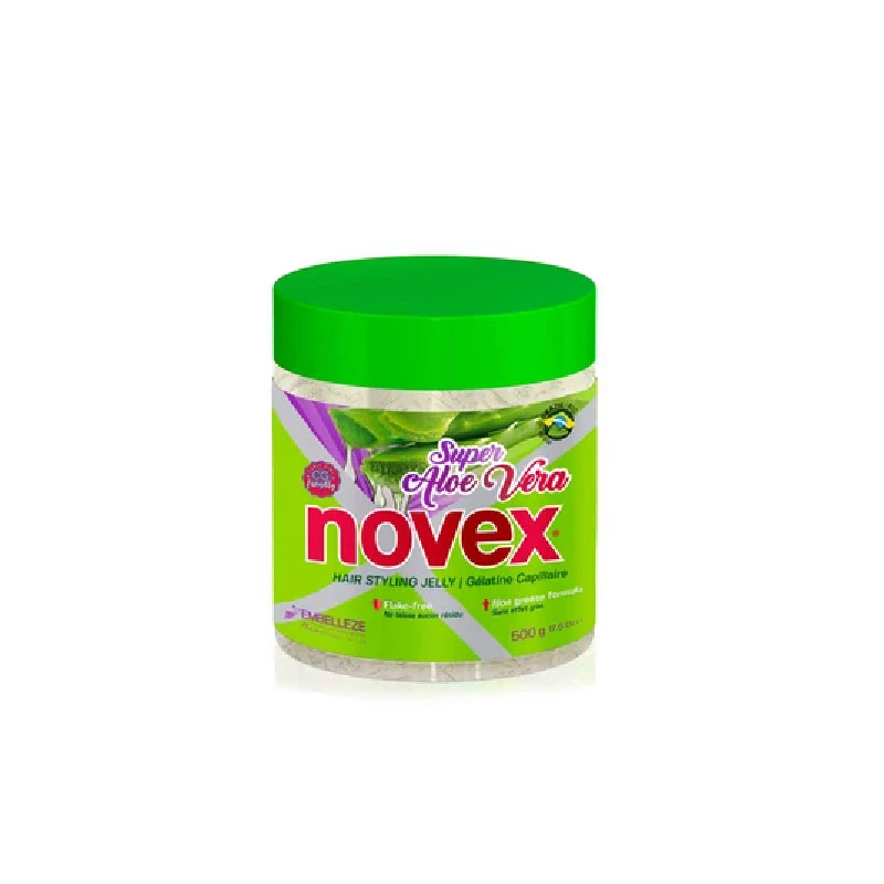 Embelleze Novex Super Aloe Vera Gel Fissante (500gr)