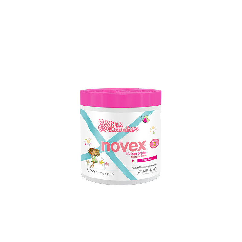 Embelleze Novex Masło My Curls dla Dzieci (500gr)