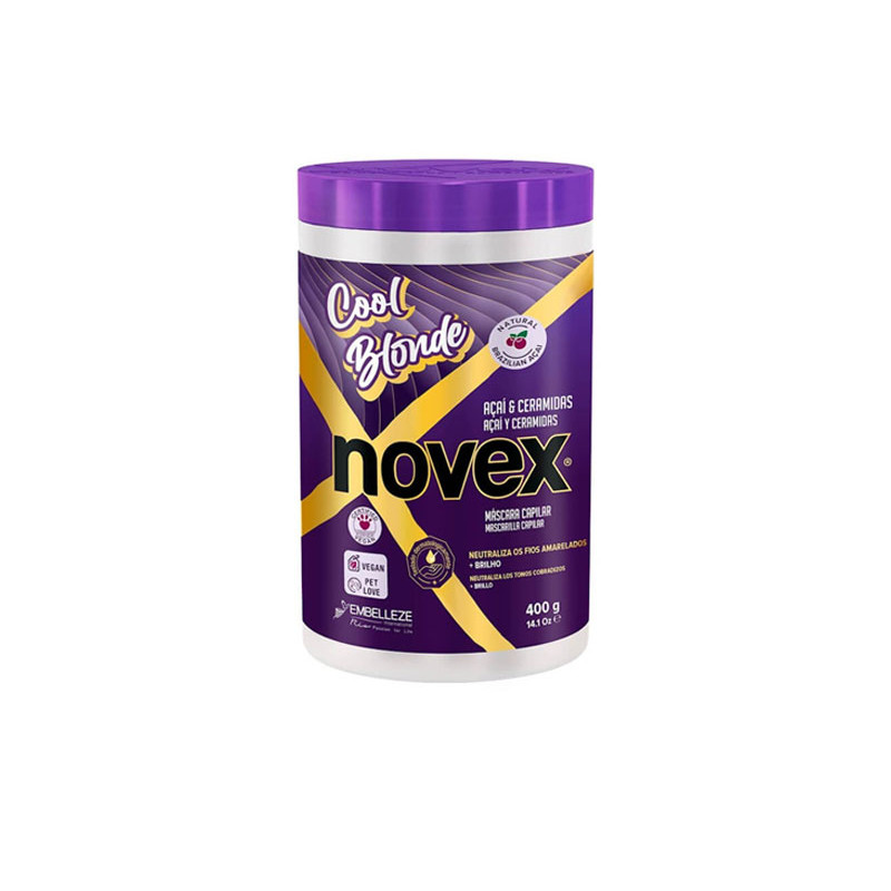 Embellish Novex Cool Blonde Mask 400g Embellish Novex Cool Blonde Mask 400g