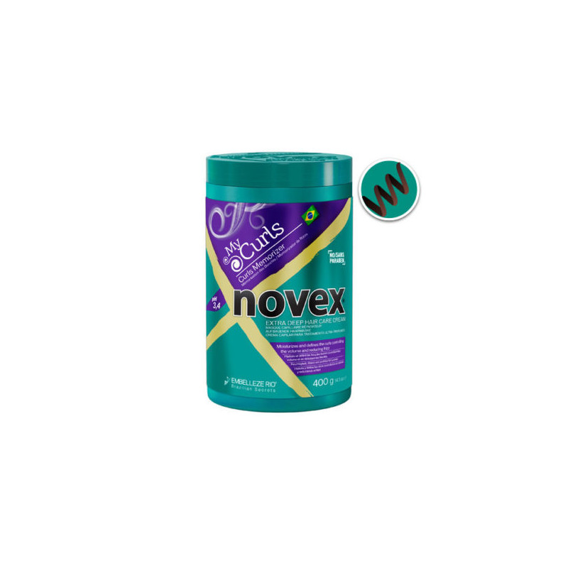 Embelleze Novex Masque My Curls 400g