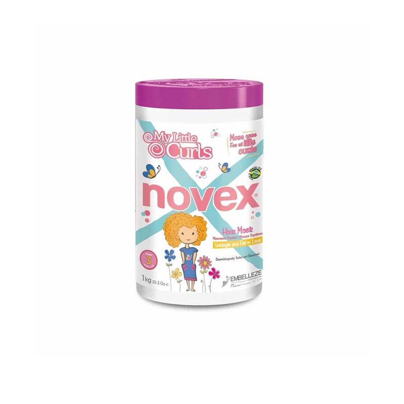Embelleze Novex My Curls Maska dla dzieci (1kg)