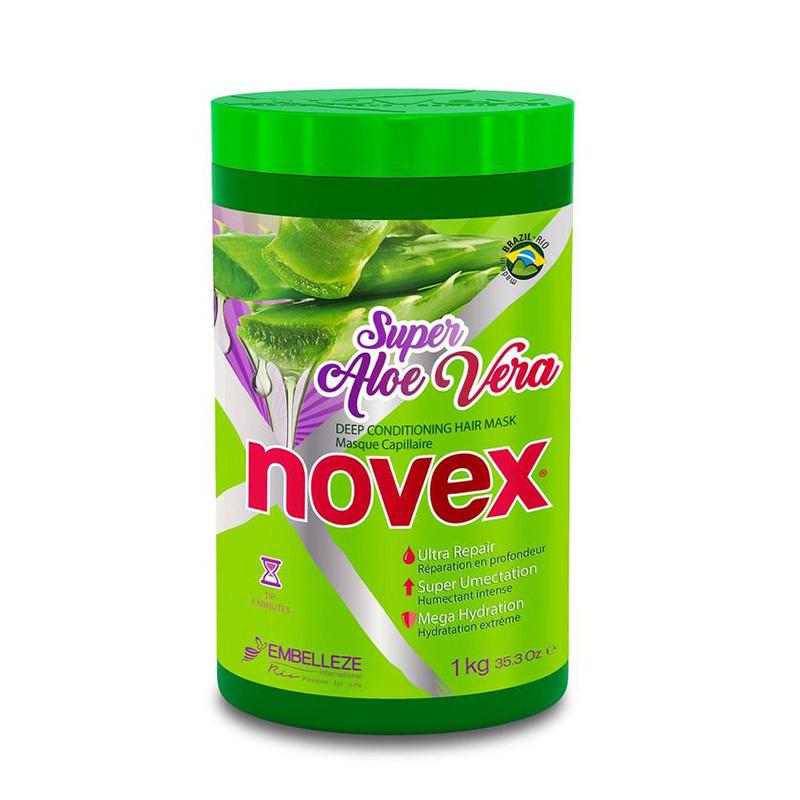 Embelleze Novex Maske Super Aloe Vera 1kg Embelleze Novex Maske Super Aloe Vera 1kg