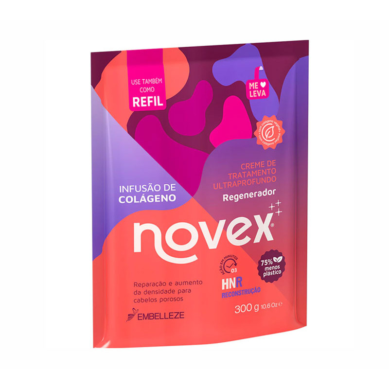 Embelleze Novex Maschera Infusione Collagene Ricarica (300gr)