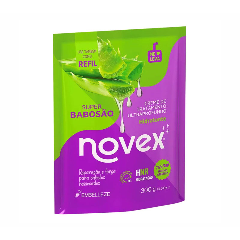 Embelleze Novex Maschera Super Aloe Vera Ricarica (300gr)