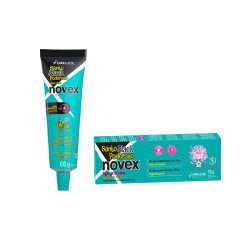 Embelleze Novex Nachfüllung Santo Black Poderoso 80g