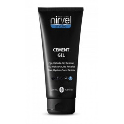 Nirvel Styling Cement Gel (200ml)