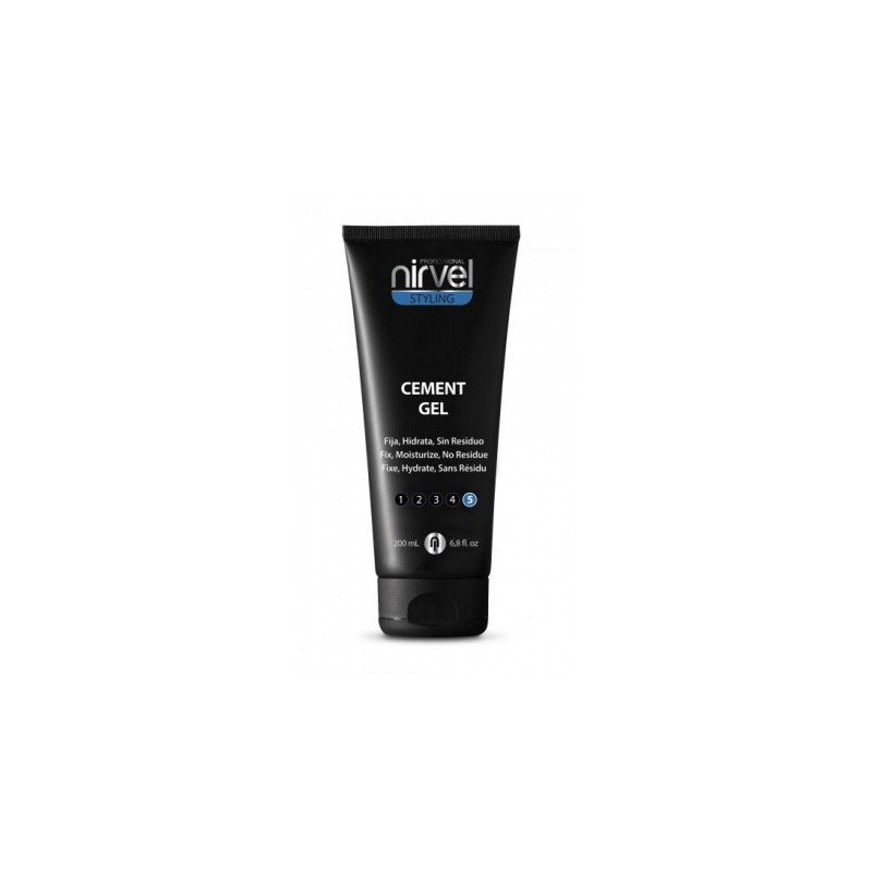 Nirvel Stylizujący Żel Cementowy (200ml)