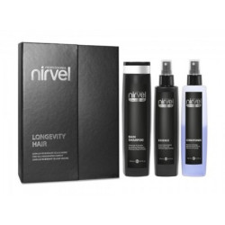 Nirvel Langlebigkeits-Haarpaket