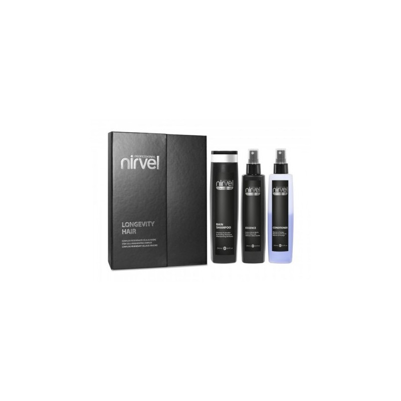 Nirvel Langlebigkeits-Haarpaket Nirvel Langlebigkeits-Haarpaket