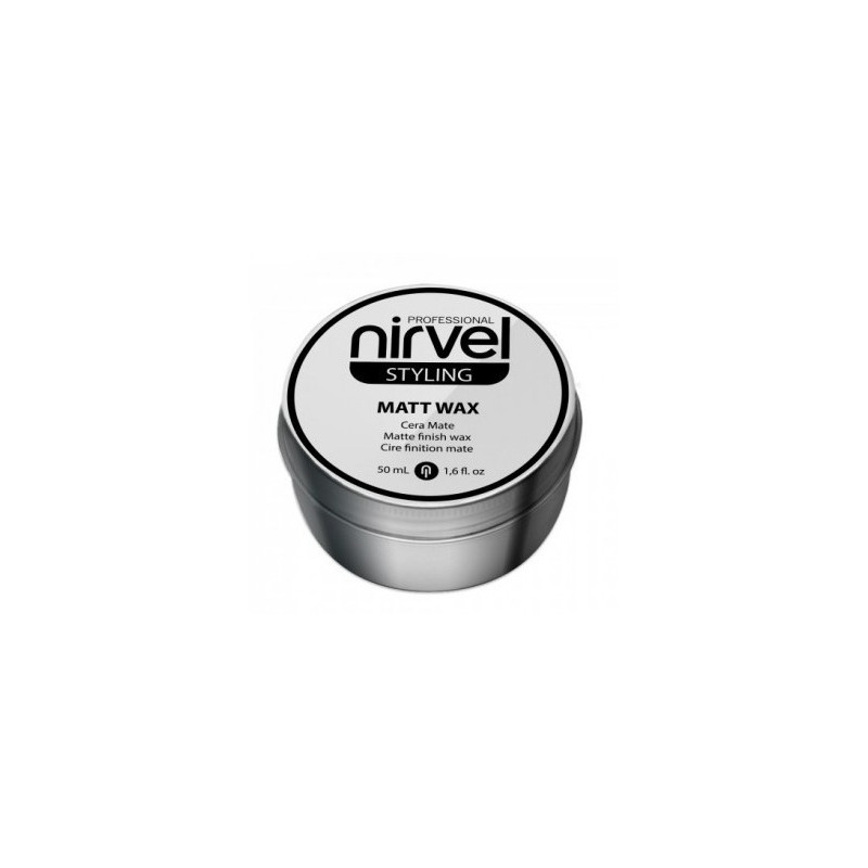 Nirvel Stylizujący Matowy Maks (50ml)