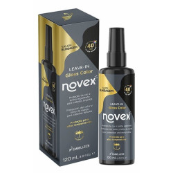 Embelleze Novex Salon Blindagem  Leave-In Gloss Color 120ml