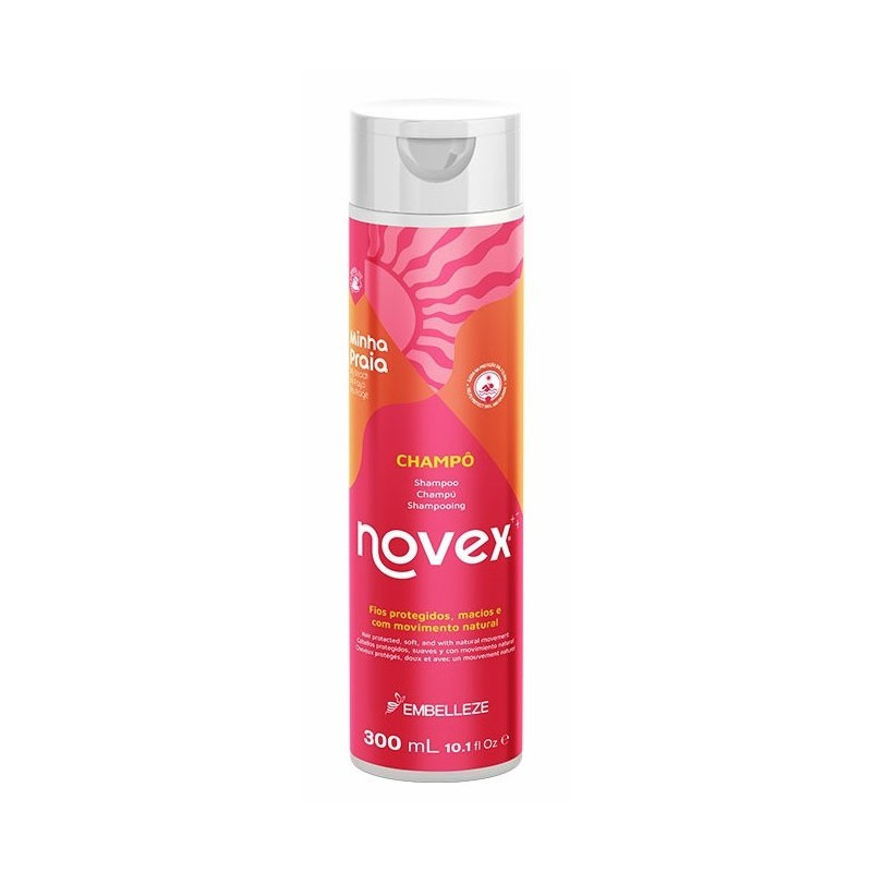 Embelleze Novex La Mia Spiaggia Shampoo (300ml)
