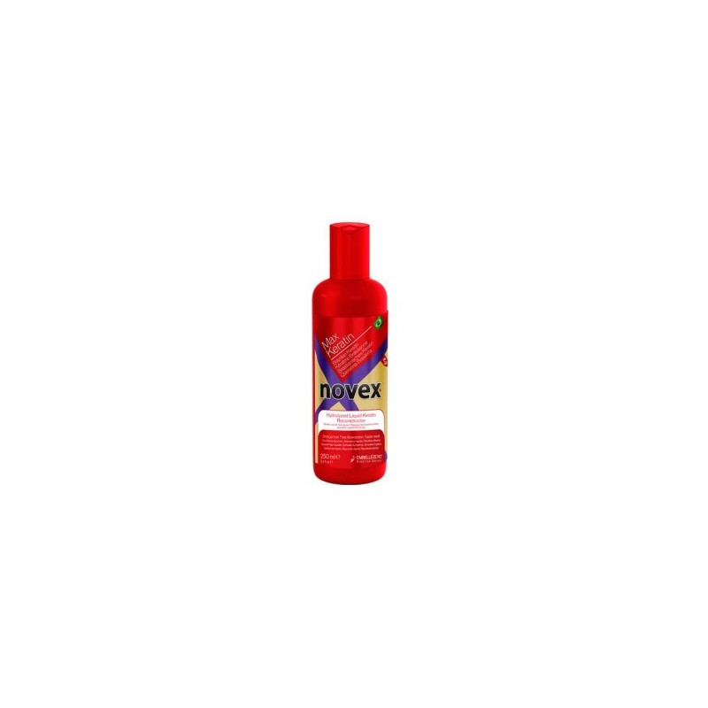 Embelleze Novex Kératine Liquide Max Kératine Brésilienne 250ml Embelleze Novex Kératine Liquide Max Kératine Brésilienne 250ml