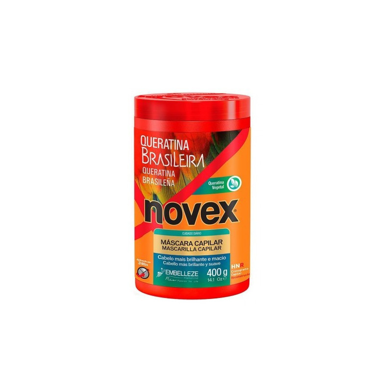 Novex Embelleze Brasilianische Keratin-Behandlungscreme Novex Embelleze Brasilianische Keratin-Behandlungscreme