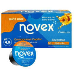 Embelleze Novex Shot Maschera all'Olio di Argan (12x20gr)